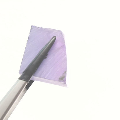 Purple Color-Change Czochralski Pulled Sapphire - Faceting Rough