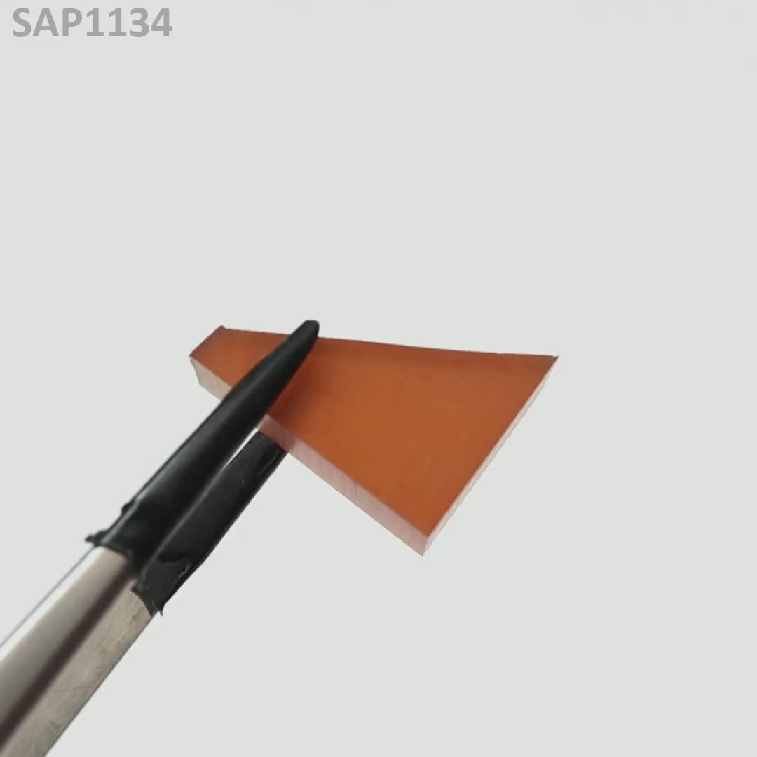 Blood Orange Sapphire : SAP1134