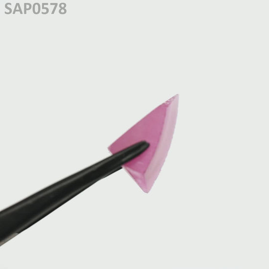 Vivid Pink Sapphire : SAP0578