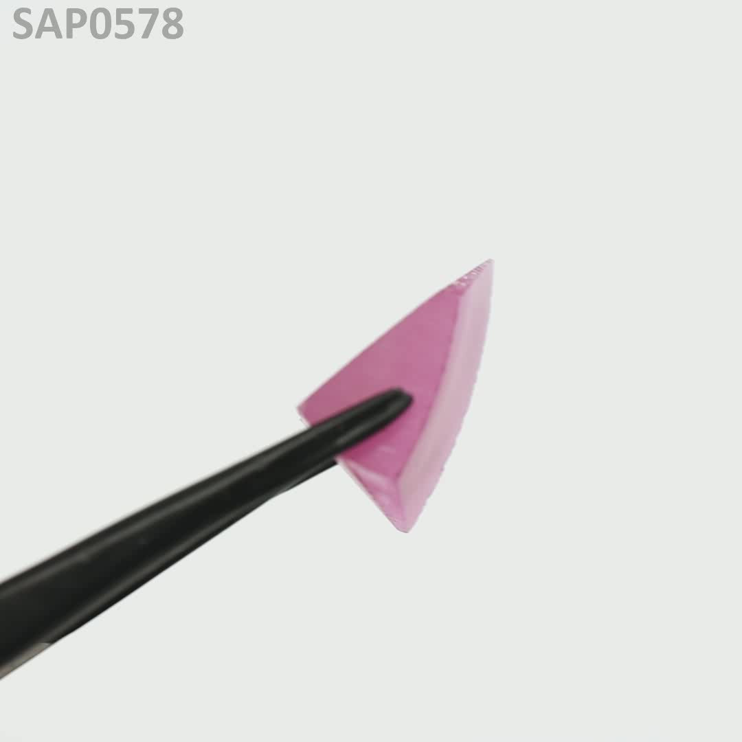Vivid Pink Sapphire : SAP0578