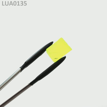 Lab-Grown LuAG Garnet – Intense UV Reactive Gemstone Rough