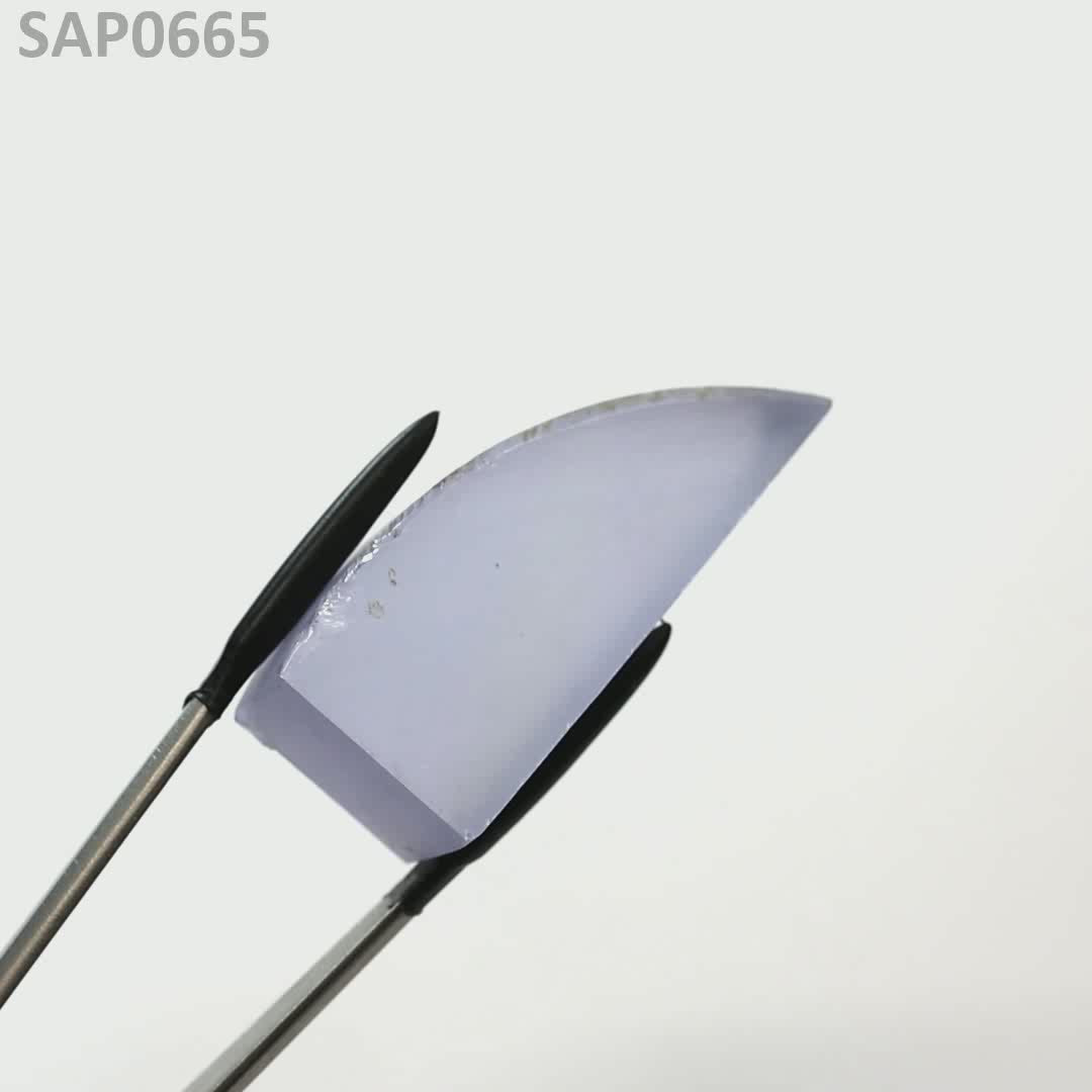 Extra Light Blue Sapphire : SAP0665