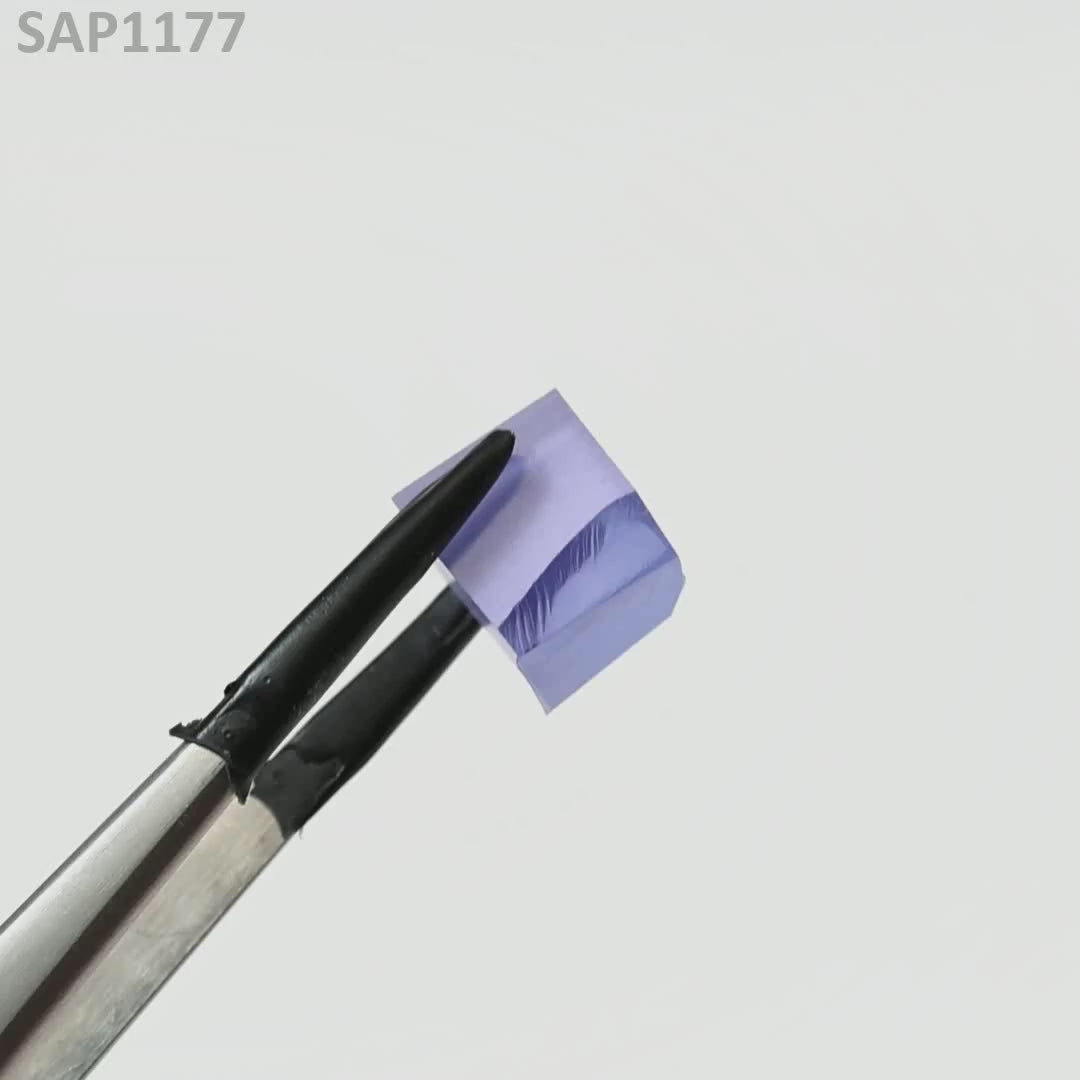 Light Blue Sapphire : SAP1177