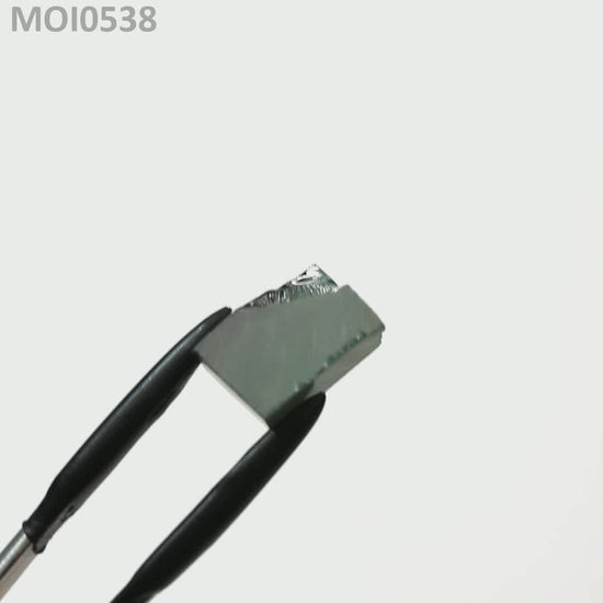 Cyan Moissanite : MOI0538