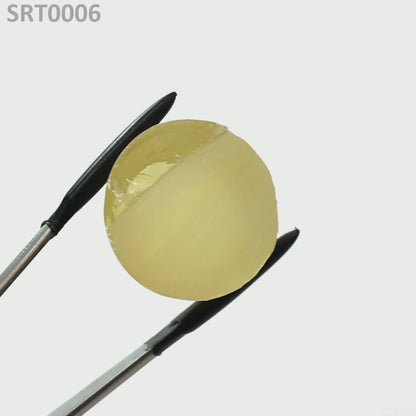 Strontium Titanate (SrTiO₃) — Lab-Grown Fire with Classic Elegance