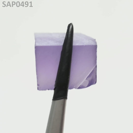 Purple Color-Change Sapphire : SAP0491