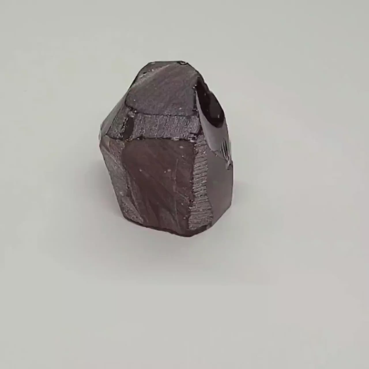 Nanosital Simulated Color Changing Lab Created Faceting Rough for Gem Cutting - #B-1298 - Various Sizes #BEGIN