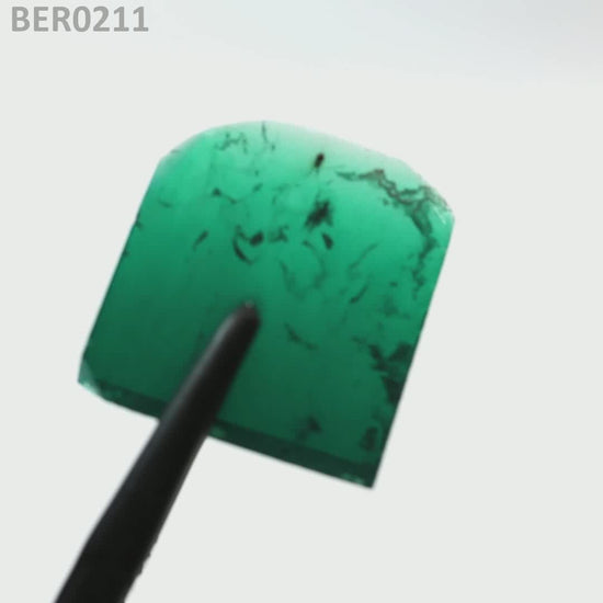 Zambian Emerald Beryl : BER0211