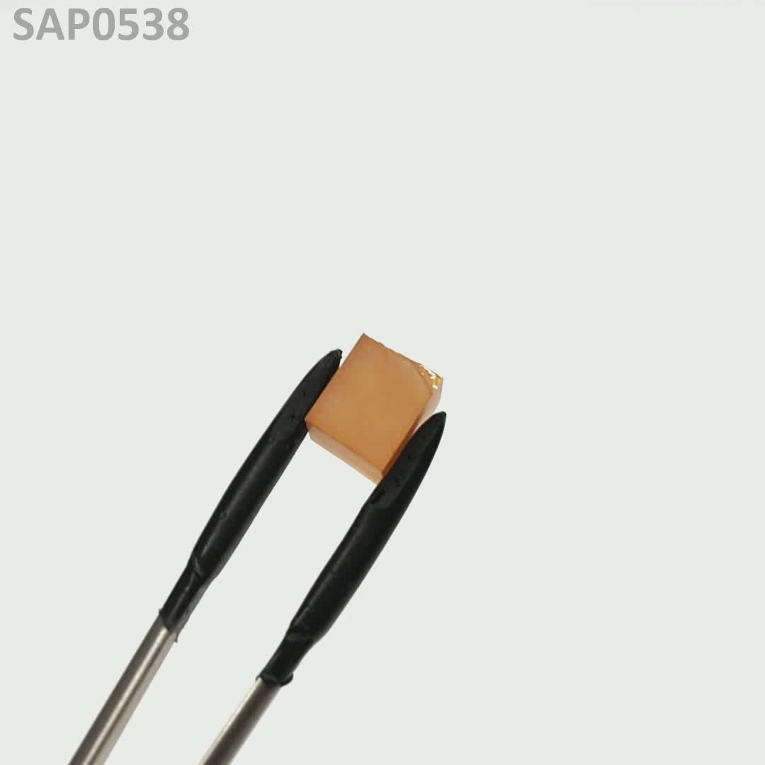 Orange Sapphire : SAP0538