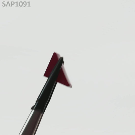 Pigeon Blood Red Sapphire : SAP1091