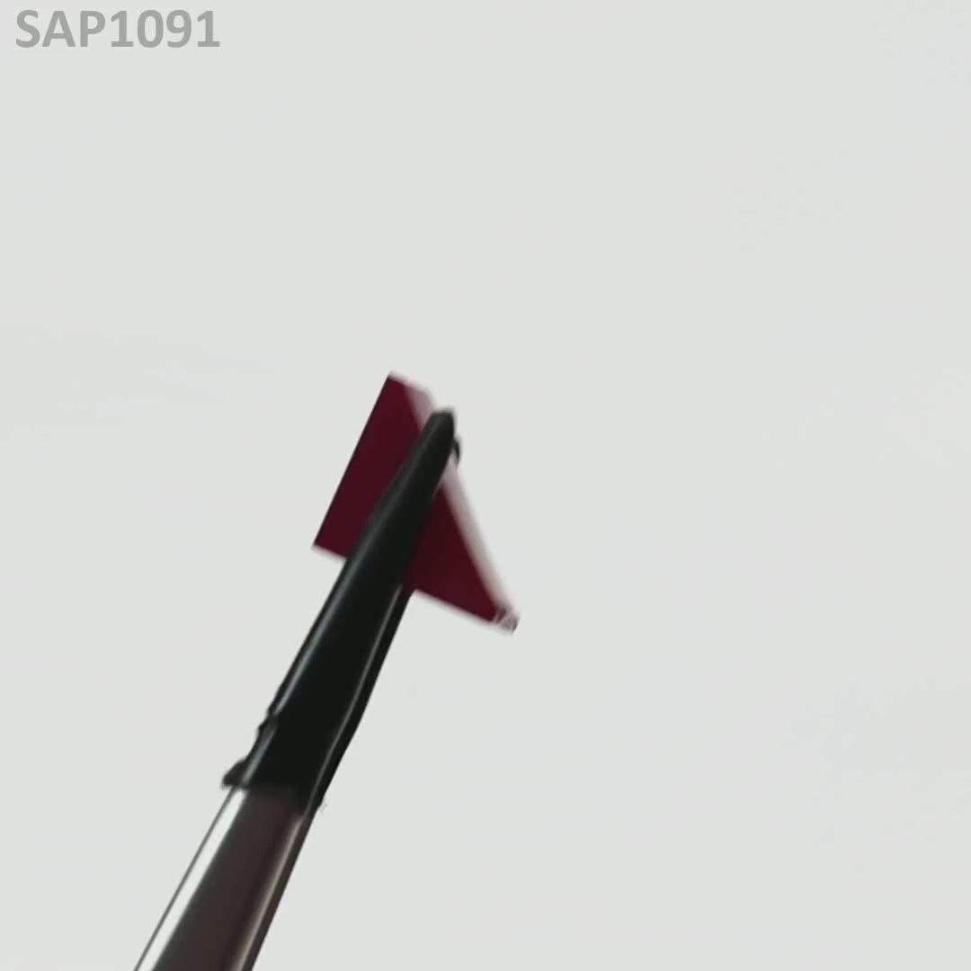Pigeon Blood Red Sapphire : SAP1091