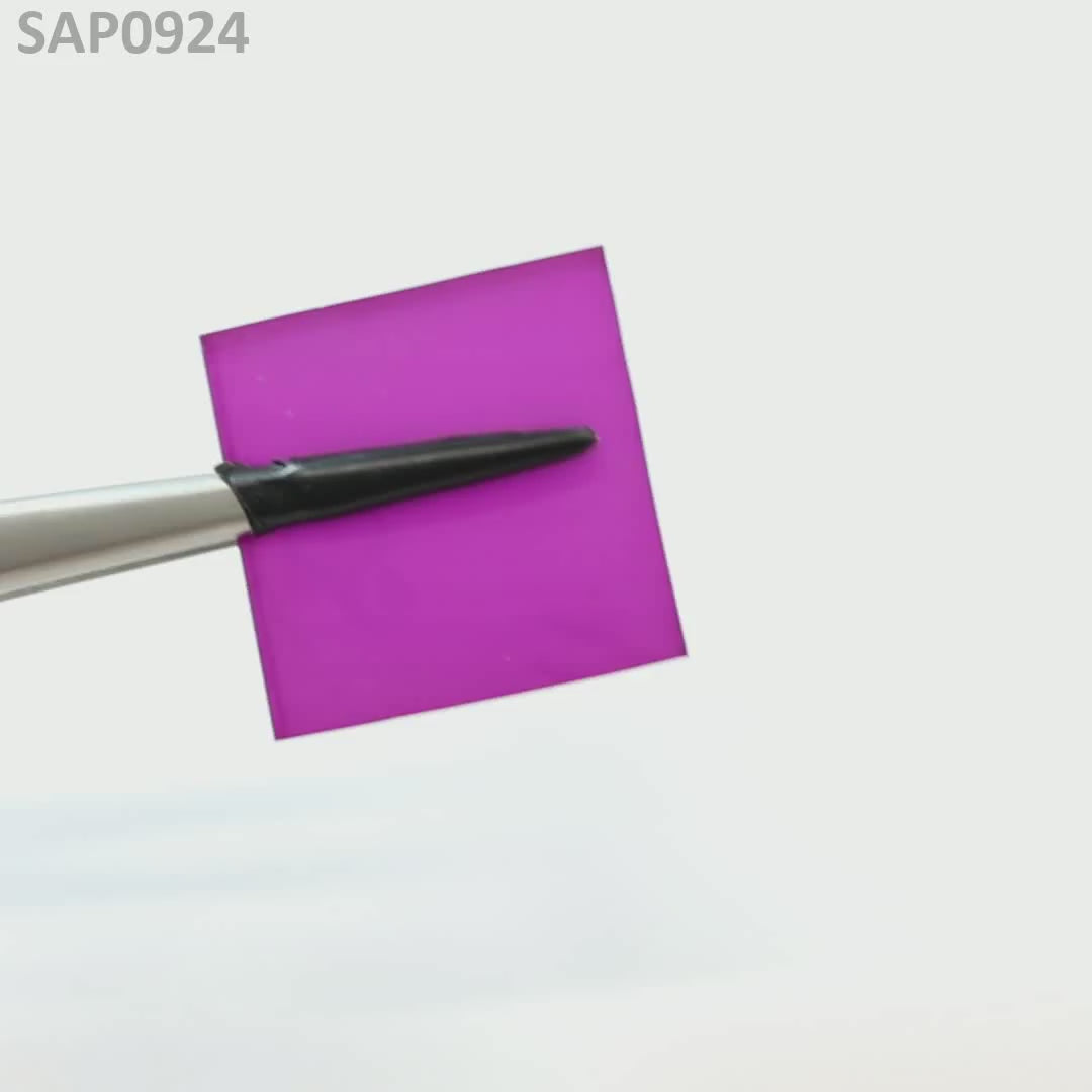 Orchid Purple Sapphire : SAP0924