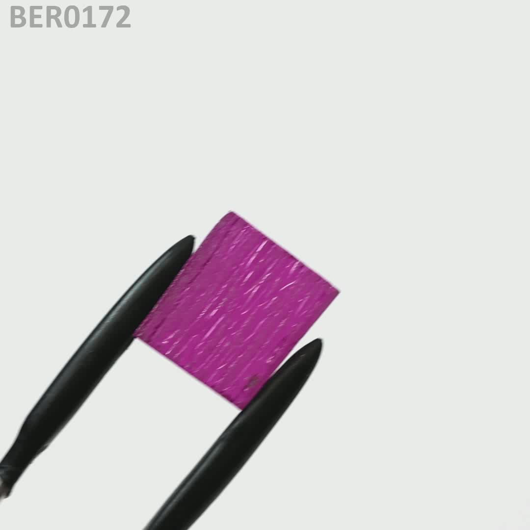 Purple Bixbite Beryl : BER0172