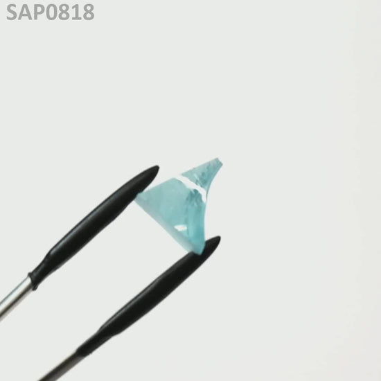 Dark Aqua Sapphire : SAP0818