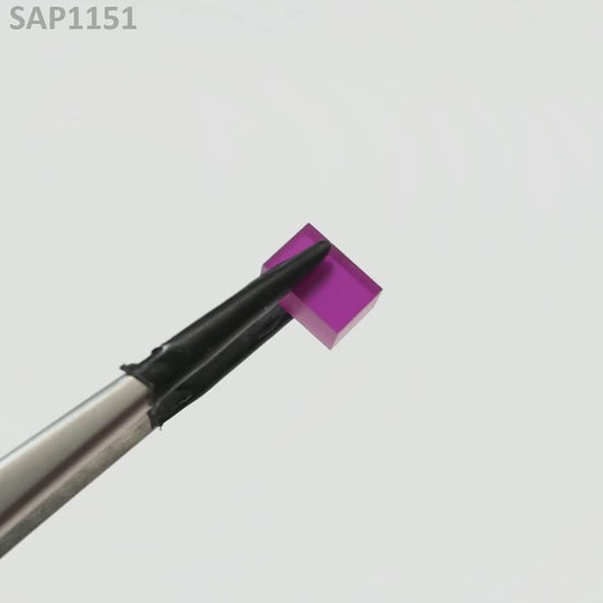Orchid Purple Sapphire : SAP1151