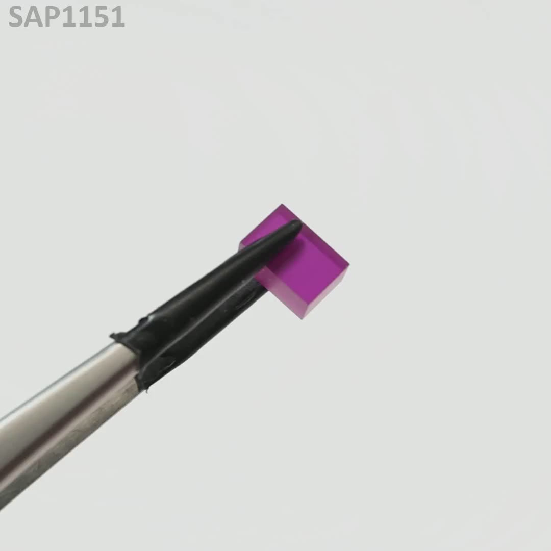 Orchid Purple Sapphire : SAP1151