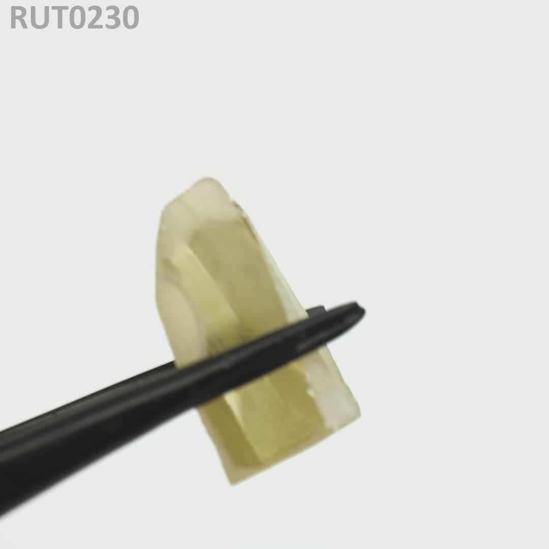 Yellow Rutile : RUT0230