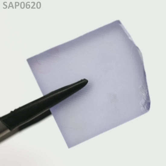 Extra Light Blue Sapphire : SAP0620