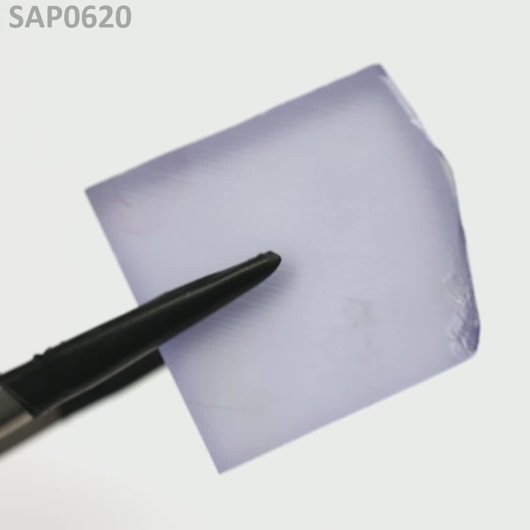 Extra Light Blue Sapphire : SAP0620
