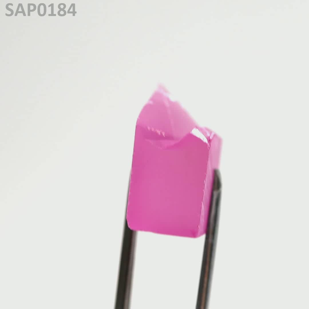 Pink Sapphire : SAP0184