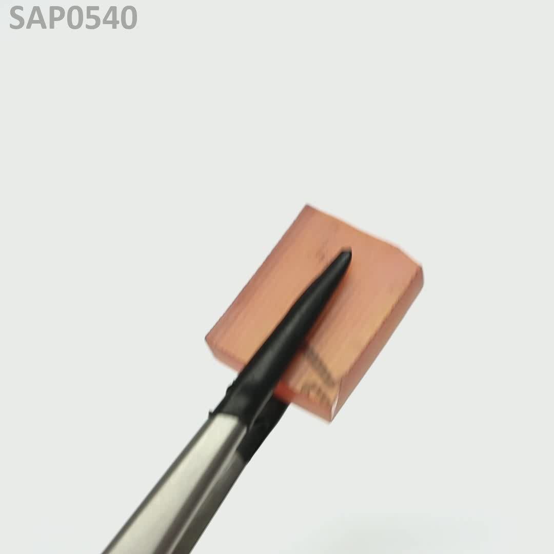 Orange Sapphire : SAP0540