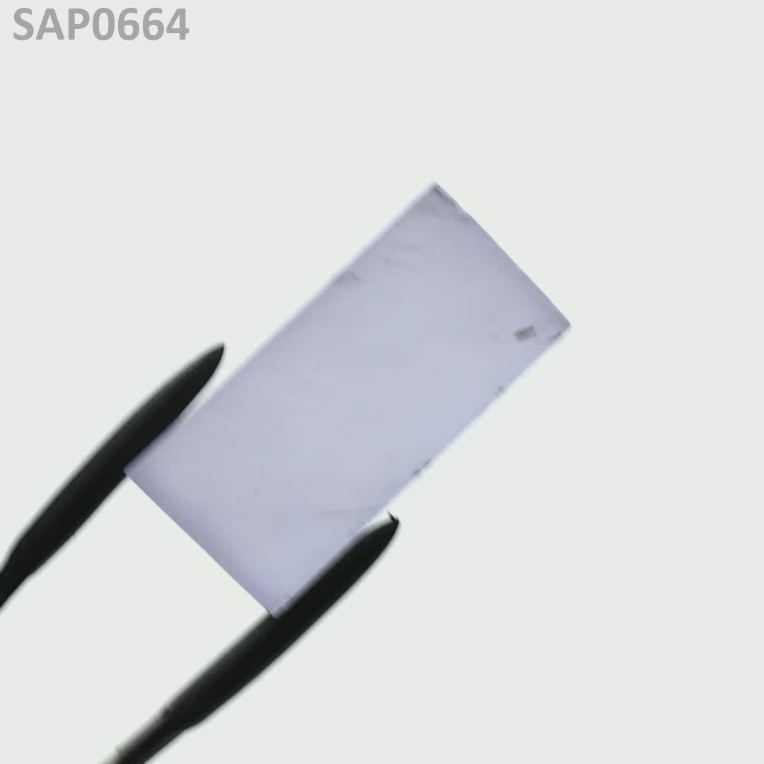 Extra Light Blue Sapphire : SAP0664