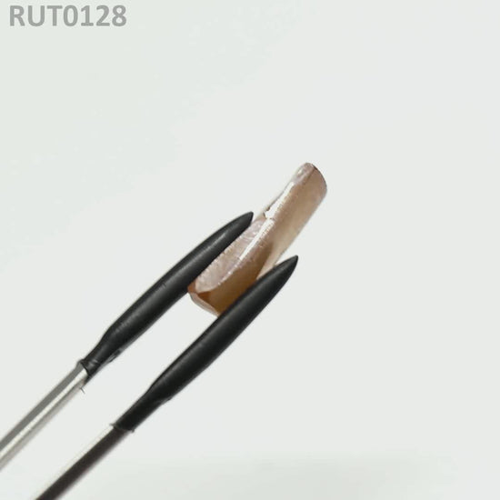 Dark Honey Rutile : RUT0128