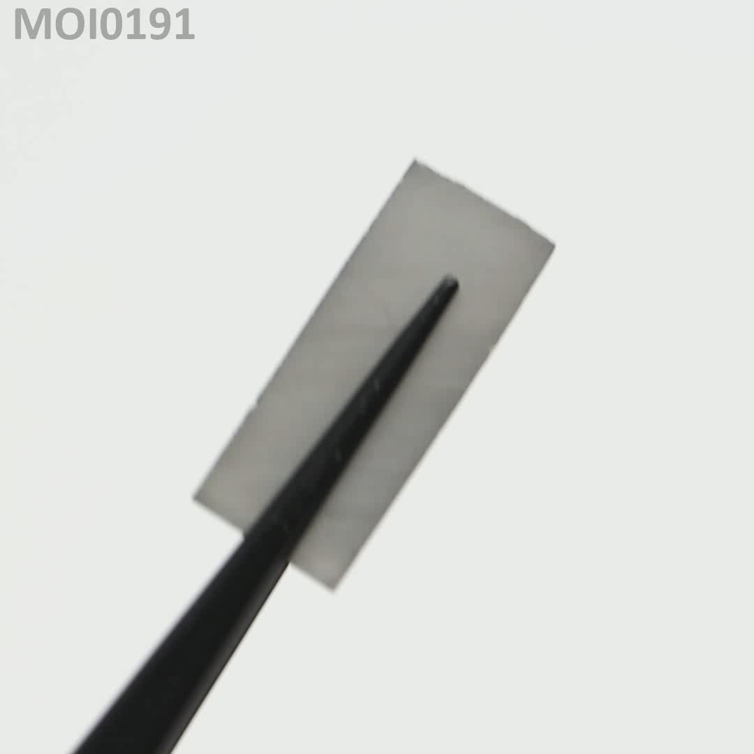 Grey Moissanite : MOI0191