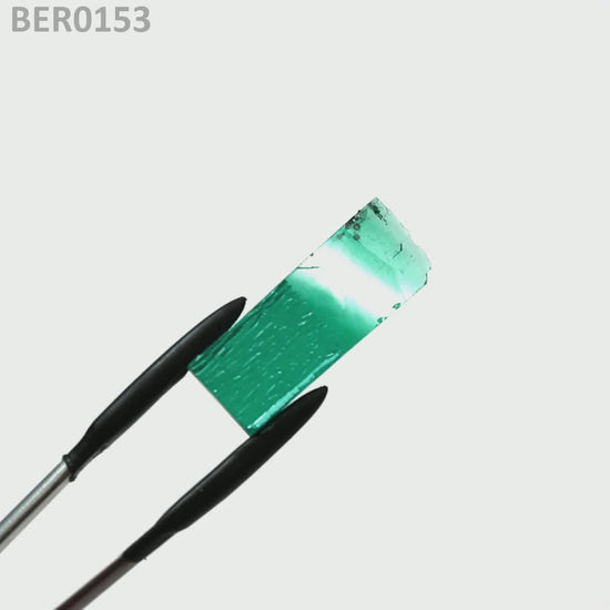 Brazilian Emerald Beryl : BER0153