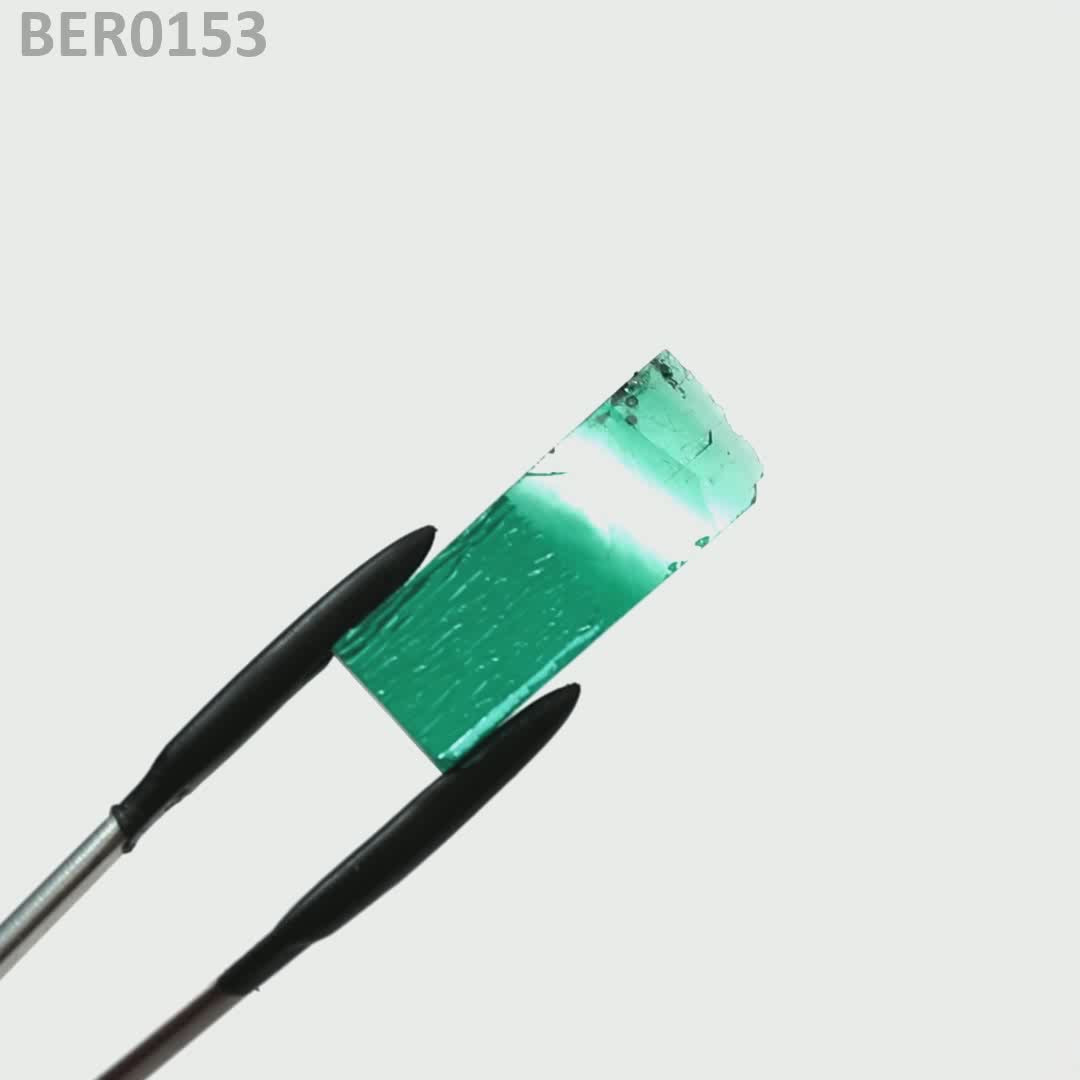 Brazilian Emerald Beryl : BER0153