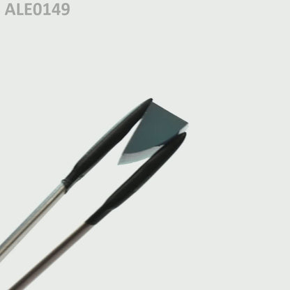 Synthetic Alexandrite Gemstone Rough - Green