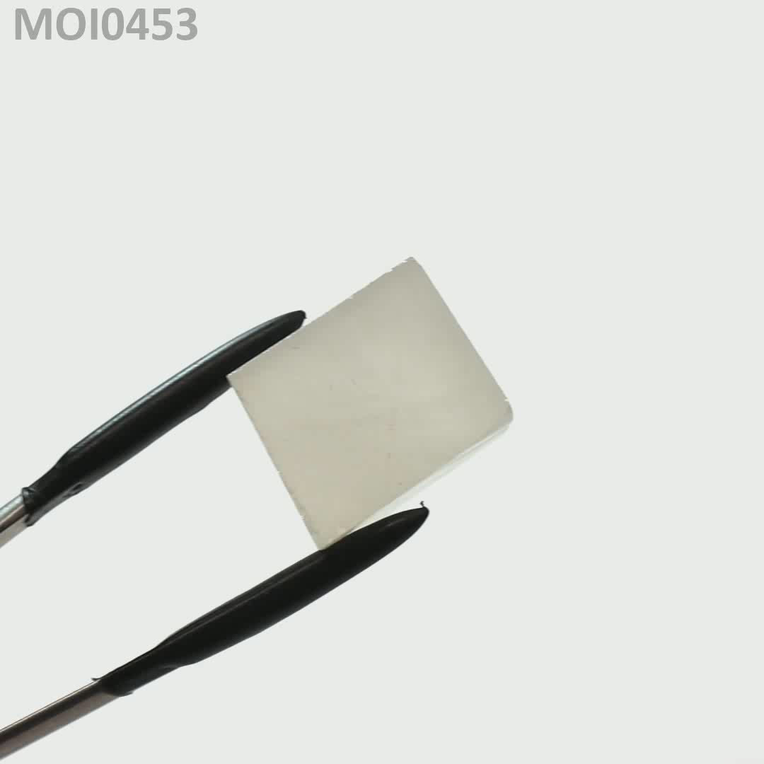 White DEF Moissanite : MOI0453