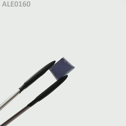 Synthetic Alexandrite Gemstone Rough - Green