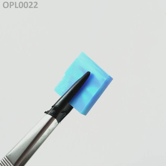 Opal Au Green Fire/Sky Blue FB8 : OPL0022
