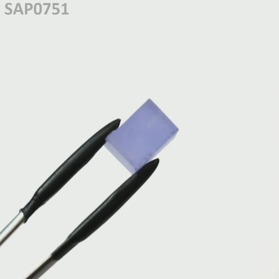 Light Blue Sapphire : SAP0751