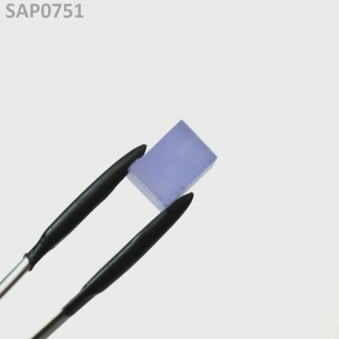 Light Blue Sapphire : SAP0751