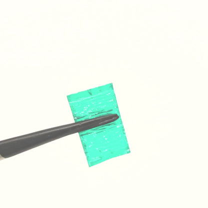 Hydrothermal Colombian Emerald - Grade A - Faceting Rough