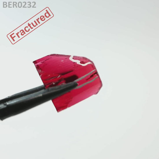 Red Beryl : BER0232