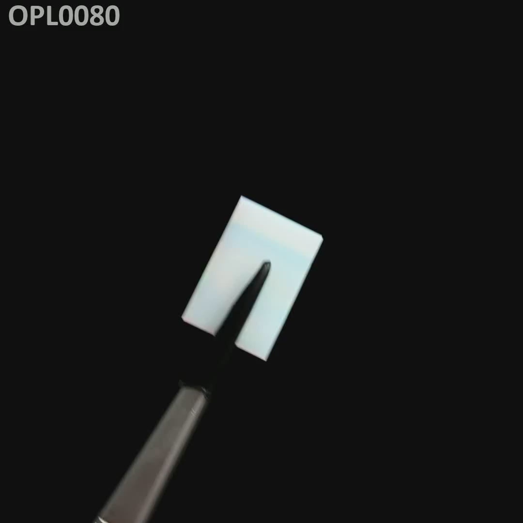 Opal Au Orange Fire/White FD0 : OPL0080