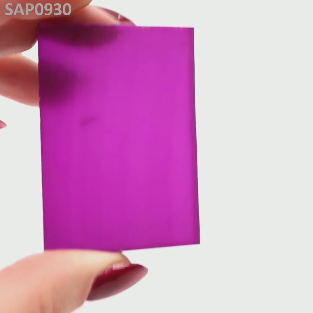 Orchid Purple Sapphire : SAP0930