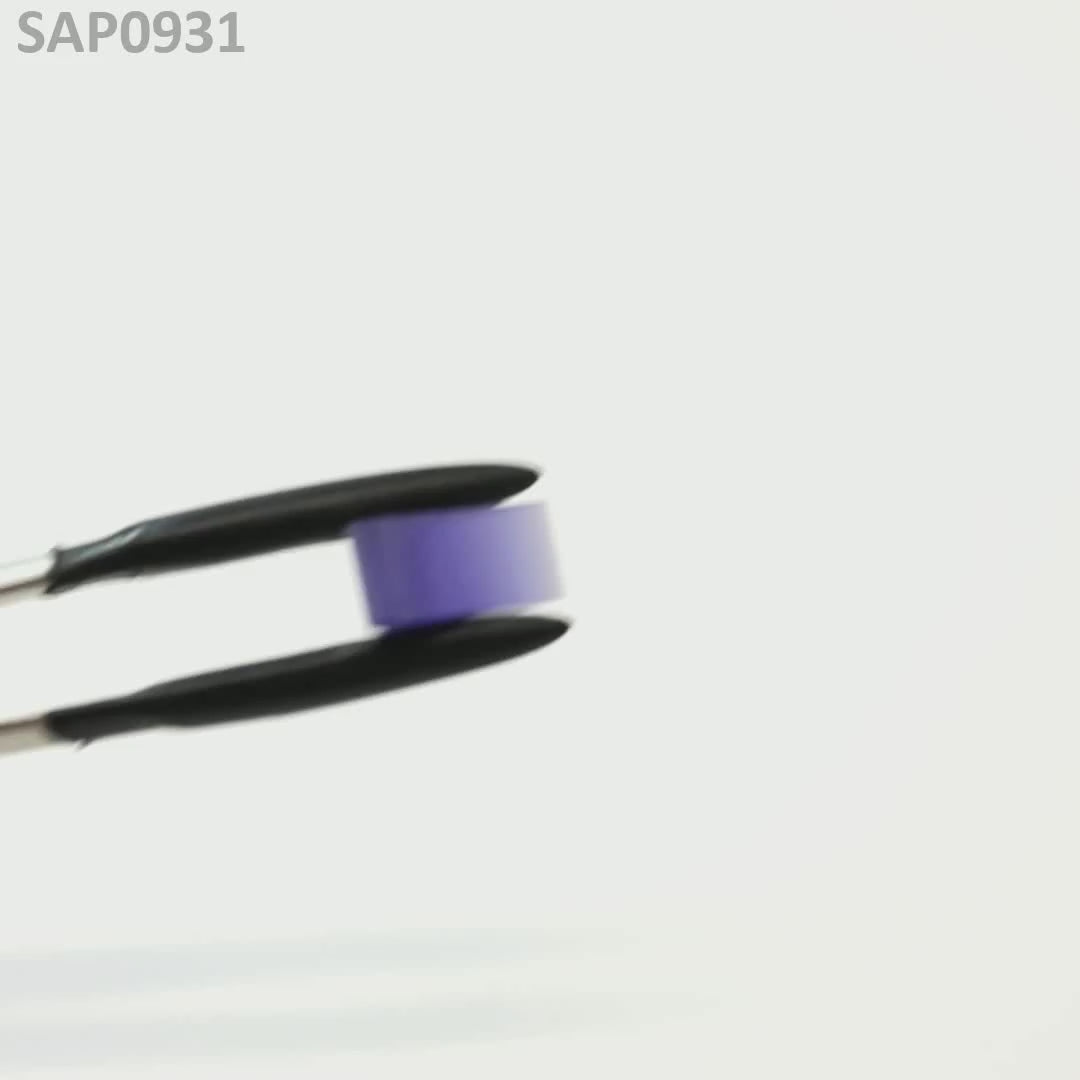 Medium Blue Sapphire : SAP0931