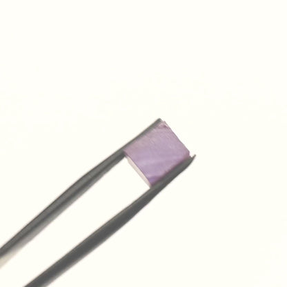 Synthetic Alexandrite Gemstone Rough - Red