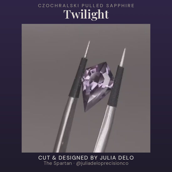 Twilight Sapphire : #END