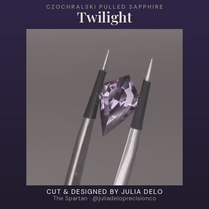 Twilight Sapphire : #END