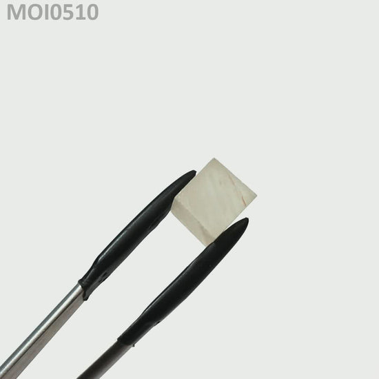 White DEF Moissanite : MOI0510