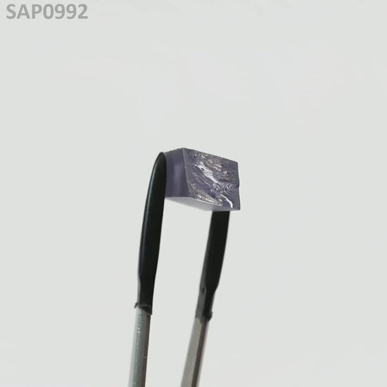 Another Teal Color-Change Sapphire : SAP0992