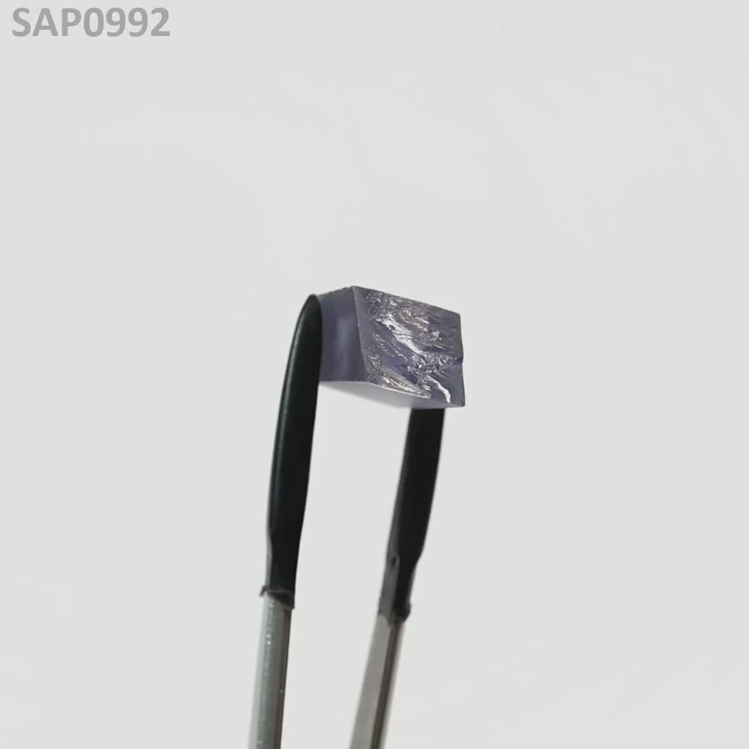 Another Teal Color-Change Sapphire : SAP0992