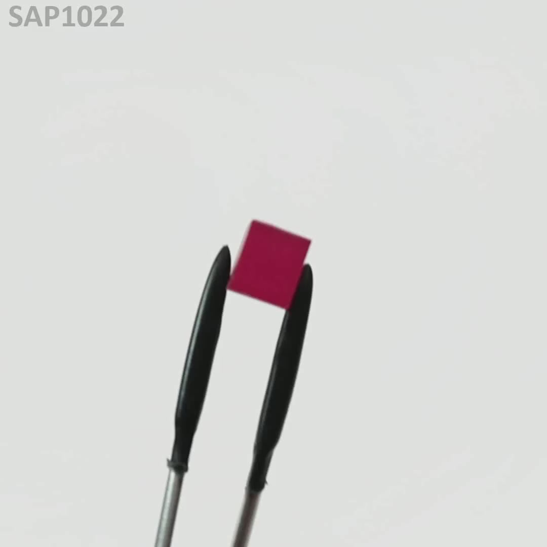Ruby Red Sapphire : SAP1022