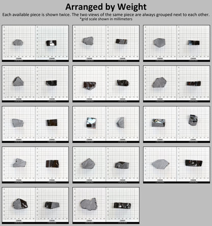 Rhodolite Cubic Zirconia Faceting Rough for Gem Cutting - Various Sizes #BEGIN