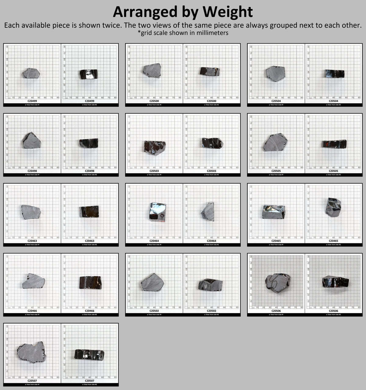 Rhodolite Cubic Zirconia Faceting Rough for Gem Cutting - Various Sizes : #BEGIN